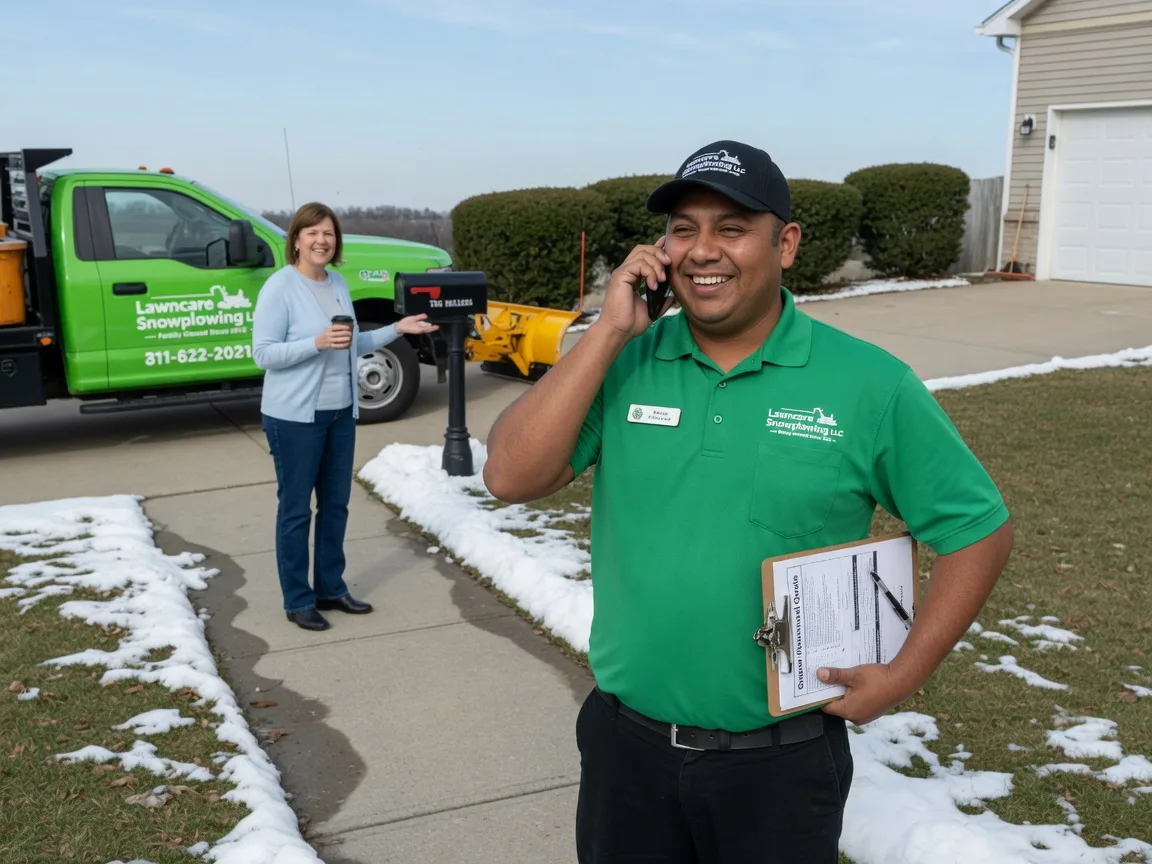 Lawn Care Services By Expert Landscaper Mount Vernon, KY FAQs